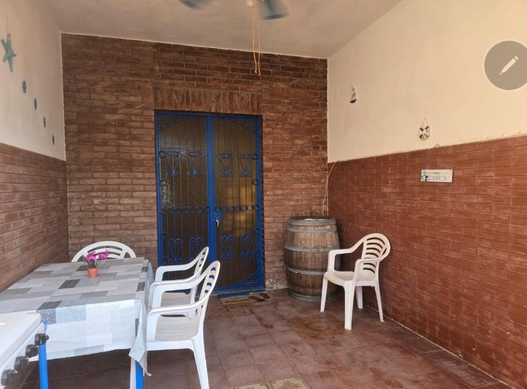 Blue Oasis Home Vaccarizzo-Delfino Exterior foto