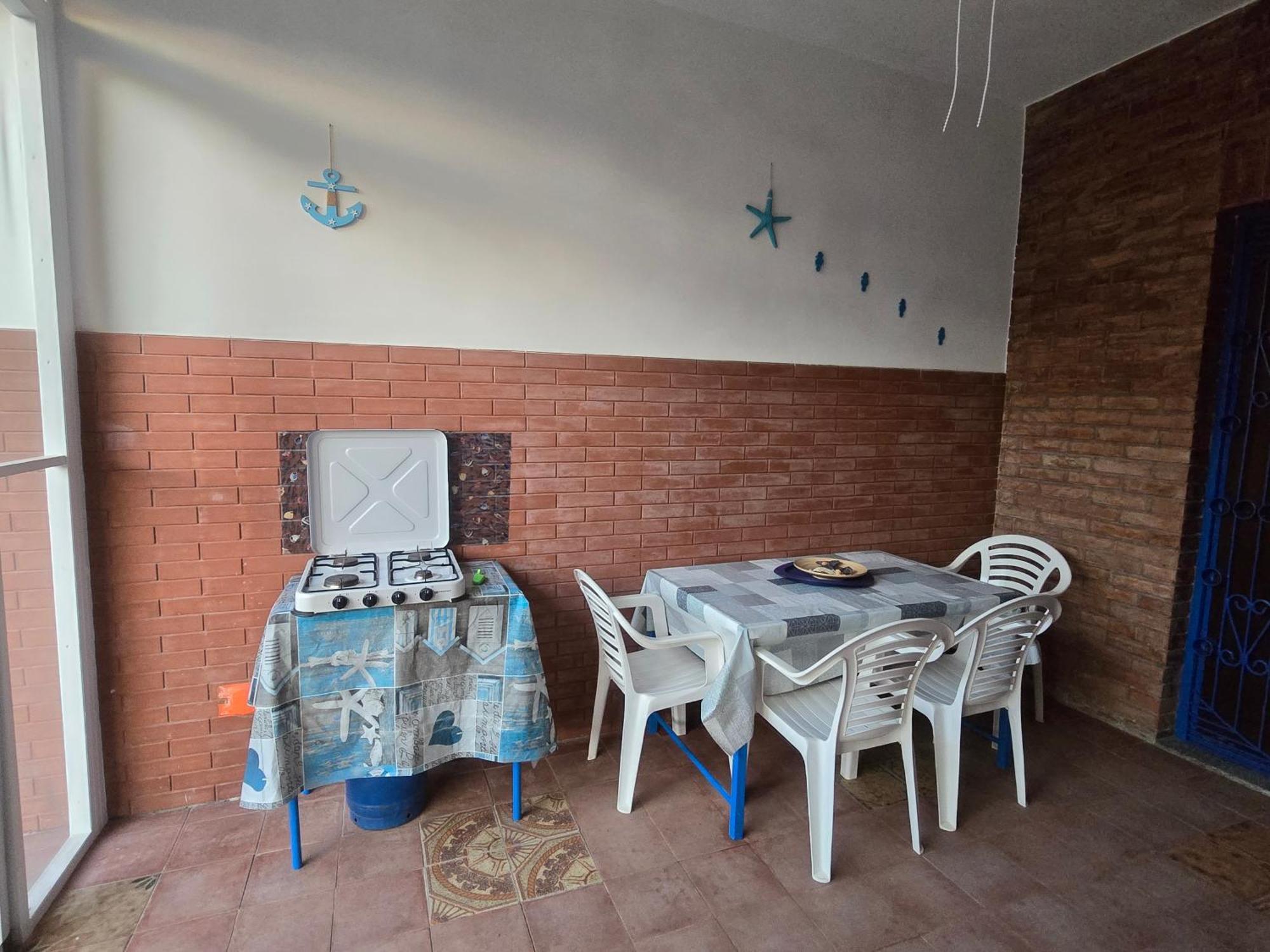 Blue Oasis Home Vaccarizzo-Delfino Exterior foto