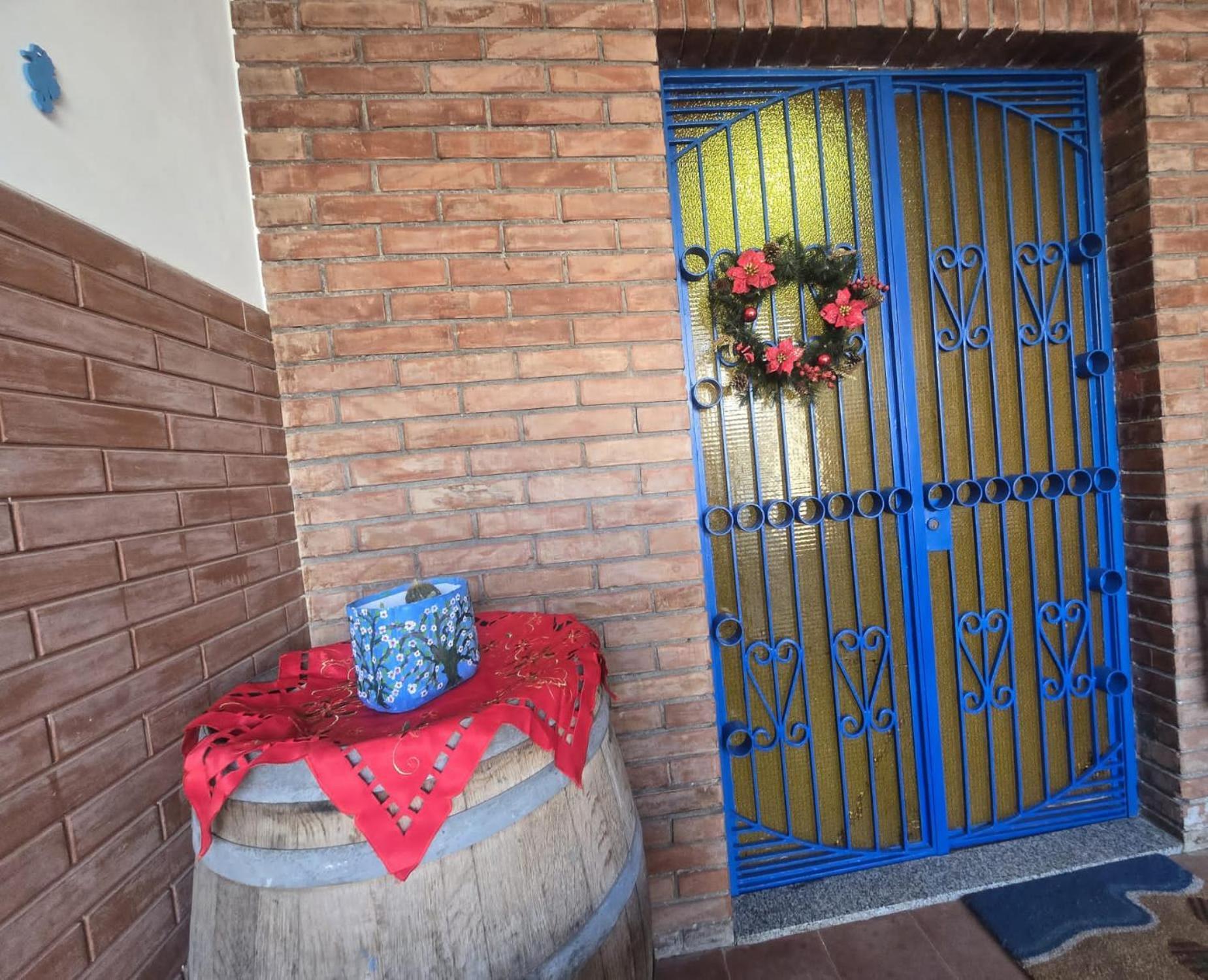 Blue Oasis Home Vaccarizzo-Delfino Exterior foto